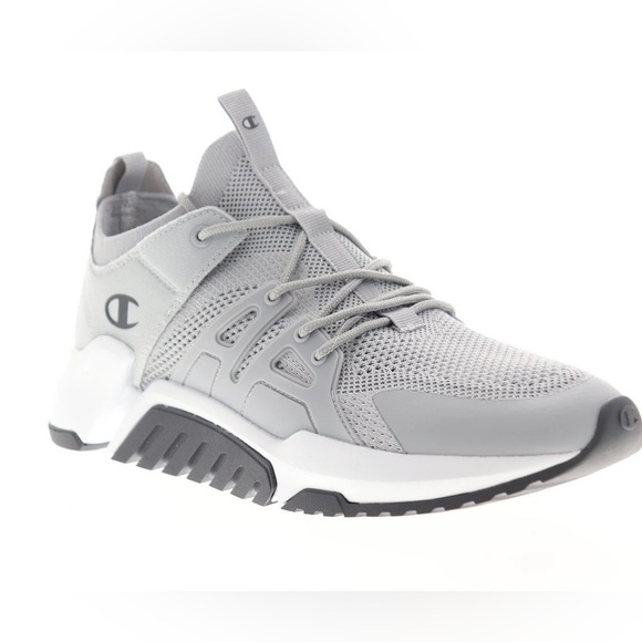 Champion gray Sz 10 running shoes main image 2